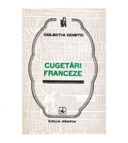 colectiv - Cugetari franceze - 101572