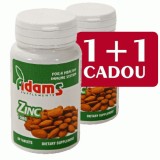 Zinc 15mg Adams Vision 30cpr x 30cpr