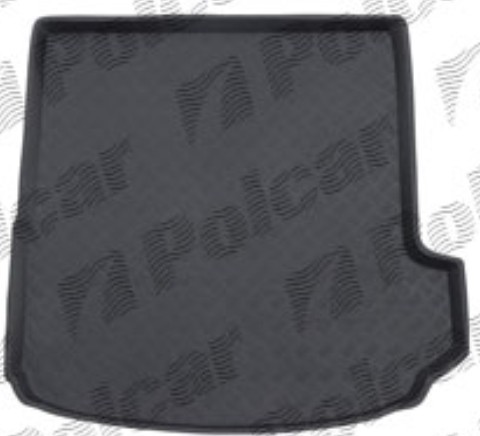 Tavita portbagaj Audi A6 (C8), 03.2018-, montare spate, fara protectie antiderapanta; (PE), RapidAuto