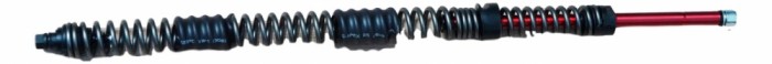 Coil Spring/Shaft Assy, x-Soft 2011 Sektor 2011 Sektor - 130 mm Ultimate FactoryBikes