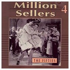 CD Various &ndash; Million Sellers 4 - The Fifties (EX)