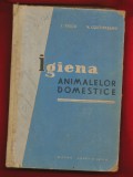 I Tricu, N Coltofeanu, &quot;Igiena animalelor domestice&quot; 1962