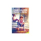 Zayd Saleem, Chasing the Dream: Power Forward; On Point; Bounce Back