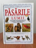 David Alderton (cu ilustrații de Peter Barett), Enciclopedie completă ilustrată - Păsările lumii