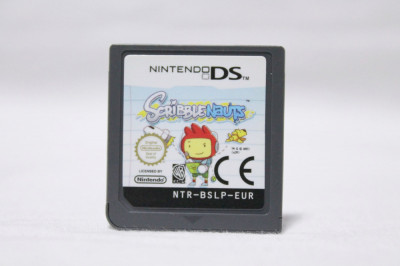 Joc consola Nintendo DS - Scribblenauts foto