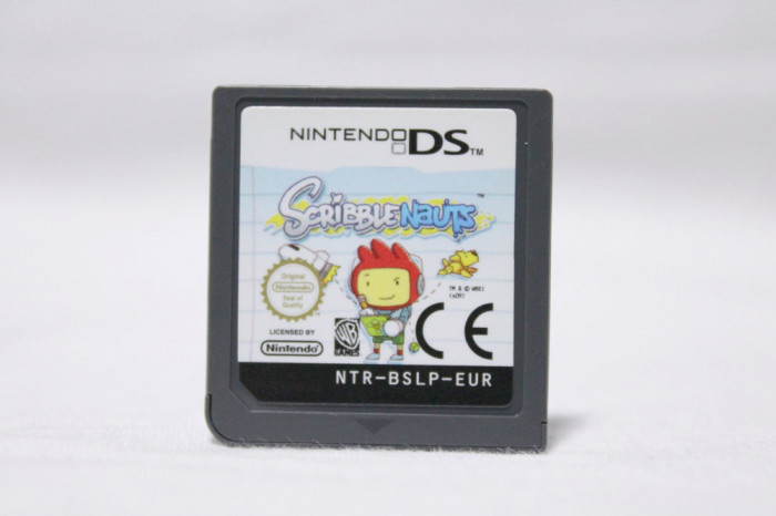 Joc consola Nintendo DS - Scribblenauts