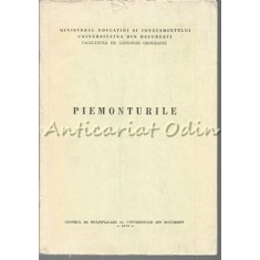 Piemonturile - Maria Patroescu