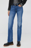 Cumpara ieftin Pepe Jeans jeansi Aubrey femei medium waist