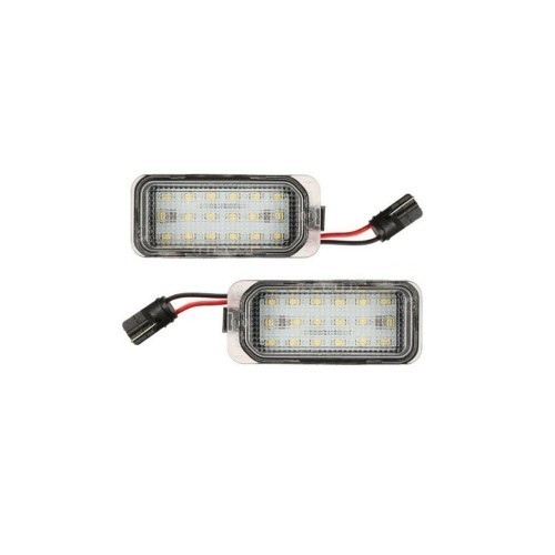 Lampa LED numar compatibila Ford, Jaguar Cod: 7905
