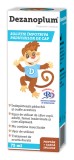 Dezanoplum solutie impotriva paduchilor, 75 ml, Zdrovit