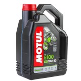 Ulei moto Motul 5100 10W50 4T 4L
