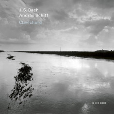 Bach: Clavichord | Andras Schiff, Johann Sebastian Bach