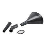 Palnie combustibil Automax ovala cu sita , din 3 segmente AutoDrive ProParts