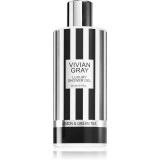 Vivian Gray Lemon &amp; Green Tea gel de duș de lux 250 ml