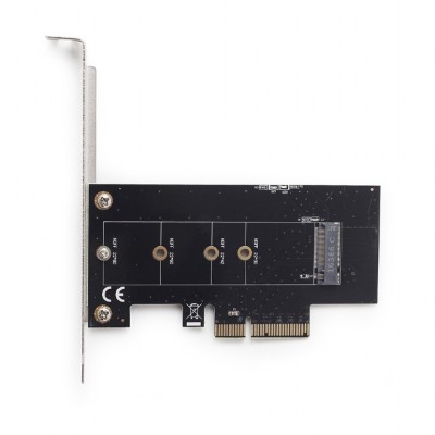 CARD adaptor GEMBIRD, PCI-Express la M.2 SSD, low profile, &amp;quot;PEX-M2-01&amp;quot; foto