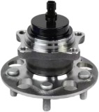 Rulment roata Toyota C-Hr (X1), 1.2 (NGX10_), 1.8 Hybrid (ZYX10_, ZYX11_), 2.0 (ZGX10_), Punte Spate, Stanga=Dreapta, SRLine