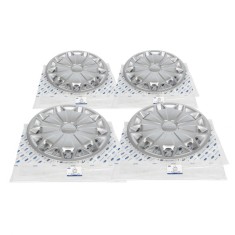 Set 4 Buc Capac Roata Oe Ford Transit Custom 2012? 15&amp;amp;quot; 1763876 foto