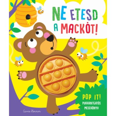 Ne etesd a mack&amp;oacute;t! - Carrie Hennon foto