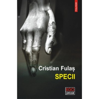 Specii - Cristian Fulas, editia 2023 foto