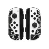 Dsp Lizard Grip Protectie Din Silicon Pentru Joy Con Camo Negru NSW