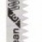 Set de 3 panze pentru lemn U 101 AO - 3165140038553