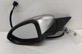 Oglinda laterală st&acirc;nga VW GOLF VII 5G1, BQ1, BE1, BE2 2015 OEM: 5G2857507DF,E1021277 25302890