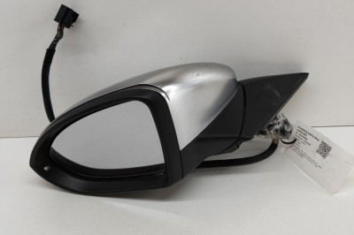 Oglinda laterală st&amp;acirc;nga VW GOLF VII 5G1, BQ1, BE1, BE2 2015 OEM: 5G2857507DF,E1021277 25302890 foto
