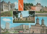 CPI B 11599 CARTE POSTALA - IASI, MOZAIC, Necirculata, Fotografie