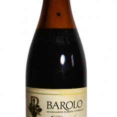 A 109 - Vin ROSU, BAROLO RISERVA SPECIALE, DOC, cl 75 gr 13 recoltare 1978