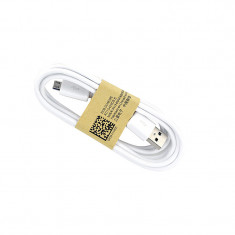 Cablu date Samsung S5610 1.5m alb foto