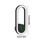 Aparat anti-tantari cu ultrasunete si Lumina de Veghe, 220V