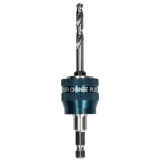 Bosch Adaptor carota 8.7mm cu sistem rapid de prindere, 16-210mm, tija hexagonala ProAdvanced PowerfulTools