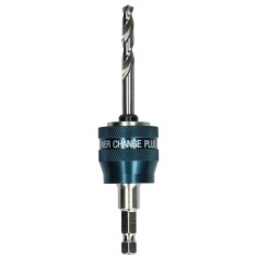 Bosch Adaptor carota 8.7mm cu sistem rapid de prindere, 16-210mm, tija hexagonala ProAdvanced PowerfulTools