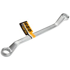 Cheie inelara dubla Cr-V 6x7 mm, Tolsen