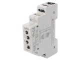Timer Digital Programabil 230VAC SPDT 250VAC/16A