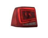 Stop spate, lampa Seat Alhambra (7n), 05.2015-06.2020, montare spate, stanga, LED; cu locas bec; exterior, MAGNETI MARELLI