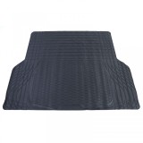 Covor de portbagaj protectie din cauciuc PVC universal, taiat la dimensiune, negru 108x140cm Performance AutoTuning