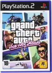 Joc PS2 GTA Vice City Stories Grand Theft Auto (PS2) Playstation 2 + HARTA