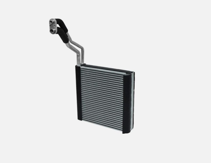 Evaporator Ford Ranger 11-22, motor: 2.2 Tdci, 2.5, 3.2 Tdci, AC automat; AC manual, 245x250x45, miez si rezervor din aluminiu brazat, KB3Z19860AA