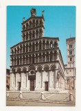 FA39 -Carte Postala- ITALIA - Lucca, S. Michele , necirculata 1989, Fotografie