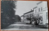 Carte postala, Scoala Normala de Fete, perioada interbelica