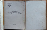 Serviciul de Informatii German , Documen. premergat. razboiului , Berlin , 1939, Alta editura