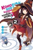 Konosuba: God&#039;s Blessing on This Wonderful World!, Vol. 2 (Manga)