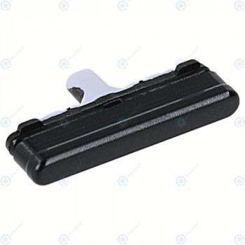 Samsung Galaxy Note 9 (SM-N960F) Buton de pornire negru la miezul nopții GH98-42943A foto