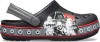 Saboti Crocs Fun Lab Empire Band Clog Negru - Black, 19