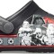 Saboti Crocs Fun Lab Empire Band Clog Negru - Black
