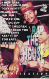 Various - Rap The House Compilation, Caseta audio
