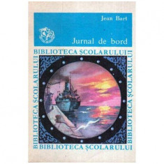 Jean Bart - Jurnal de bord - 107153