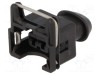 Conector automotive TE Connectivity mufă mamă Junior Timer pe cablu PIN: 2