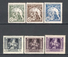 Cehoslovacia.1919 Marci legionare XC.161 foto